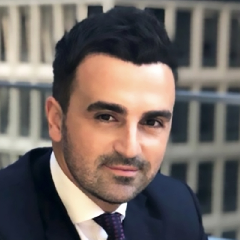 Arber Mustafa headshot